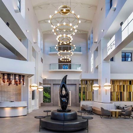 Embassy Suites By Hilton Raleigh Durham Airport Brier Creek Eksteriør billede