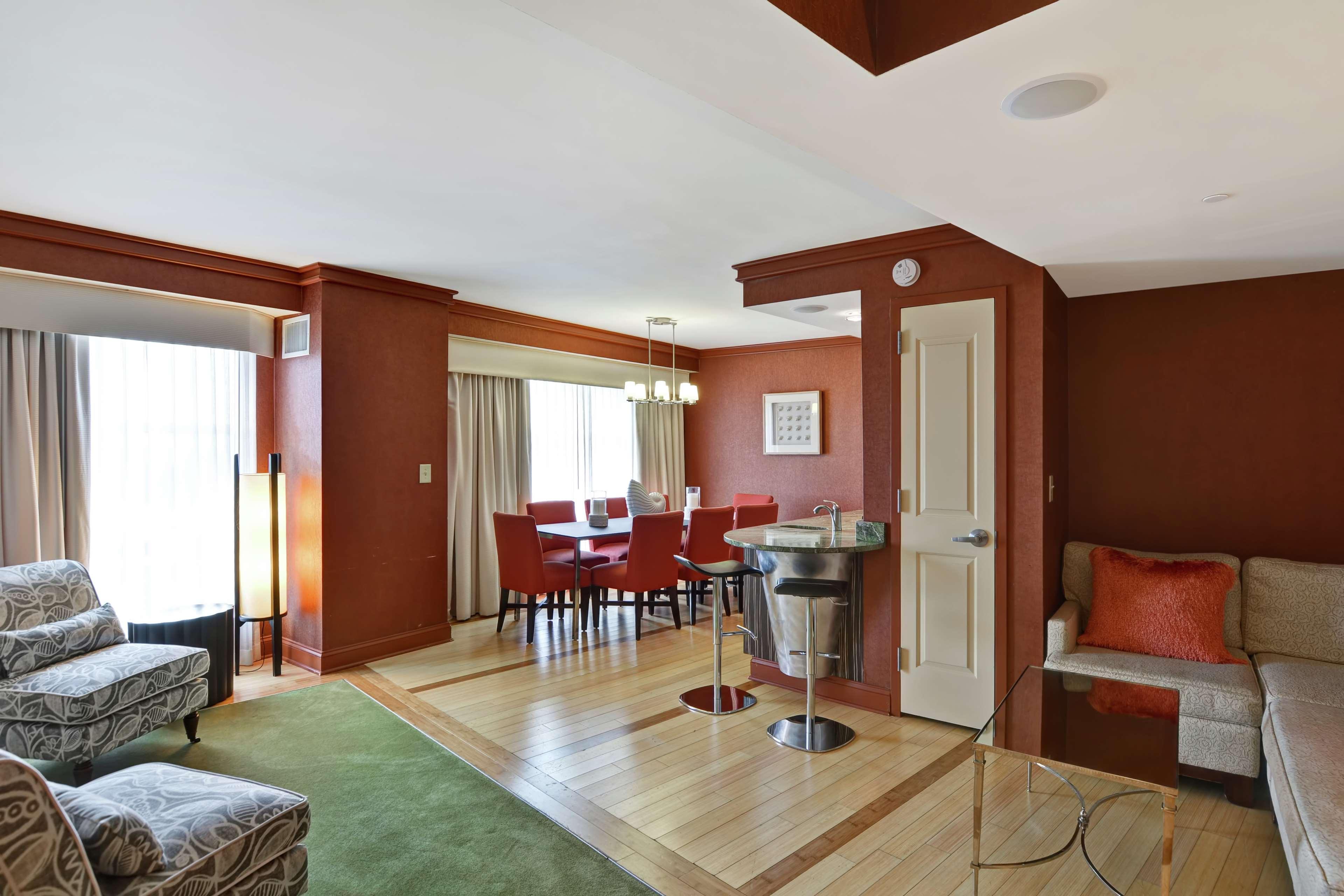 Embassy Suites By Hilton Raleigh Durham Airport Brier Creek Eksteriør billede