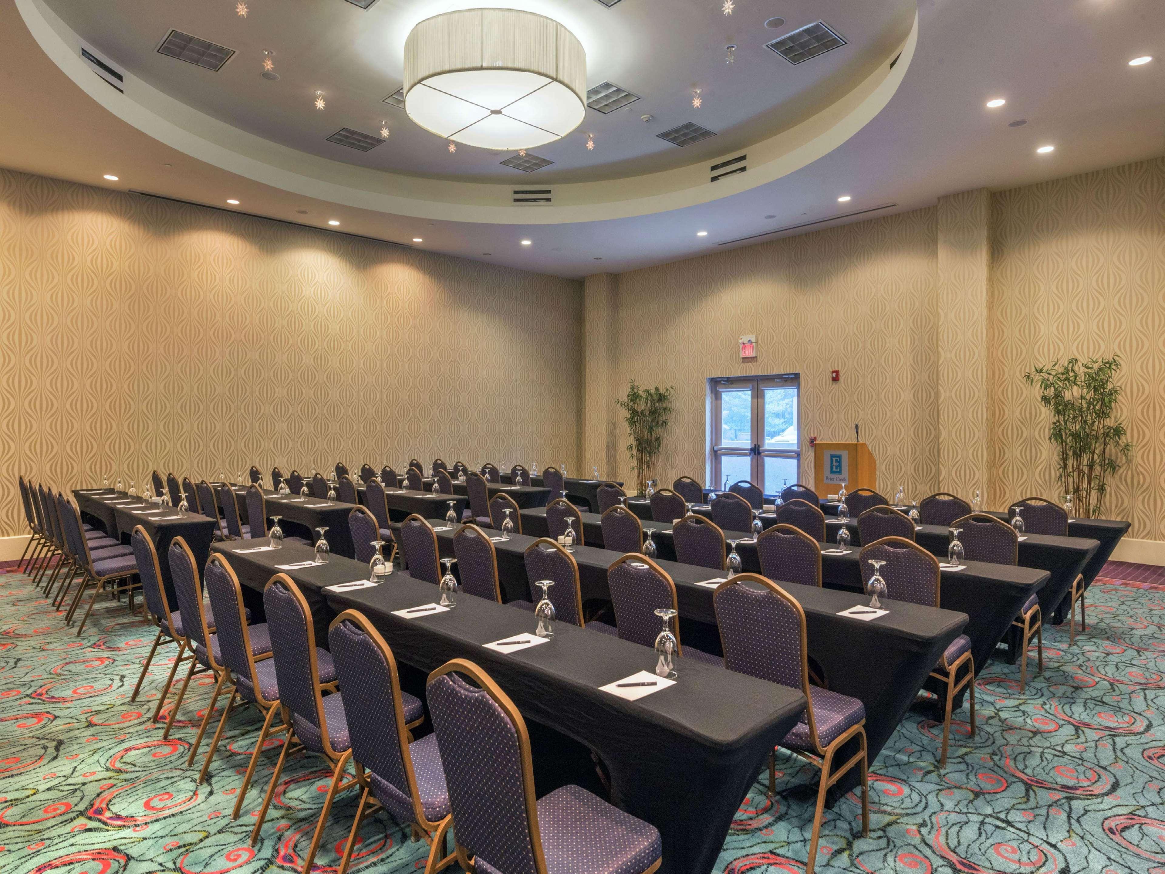 Embassy Suites By Hilton Raleigh Durham Airport Brier Creek Eksteriør billede