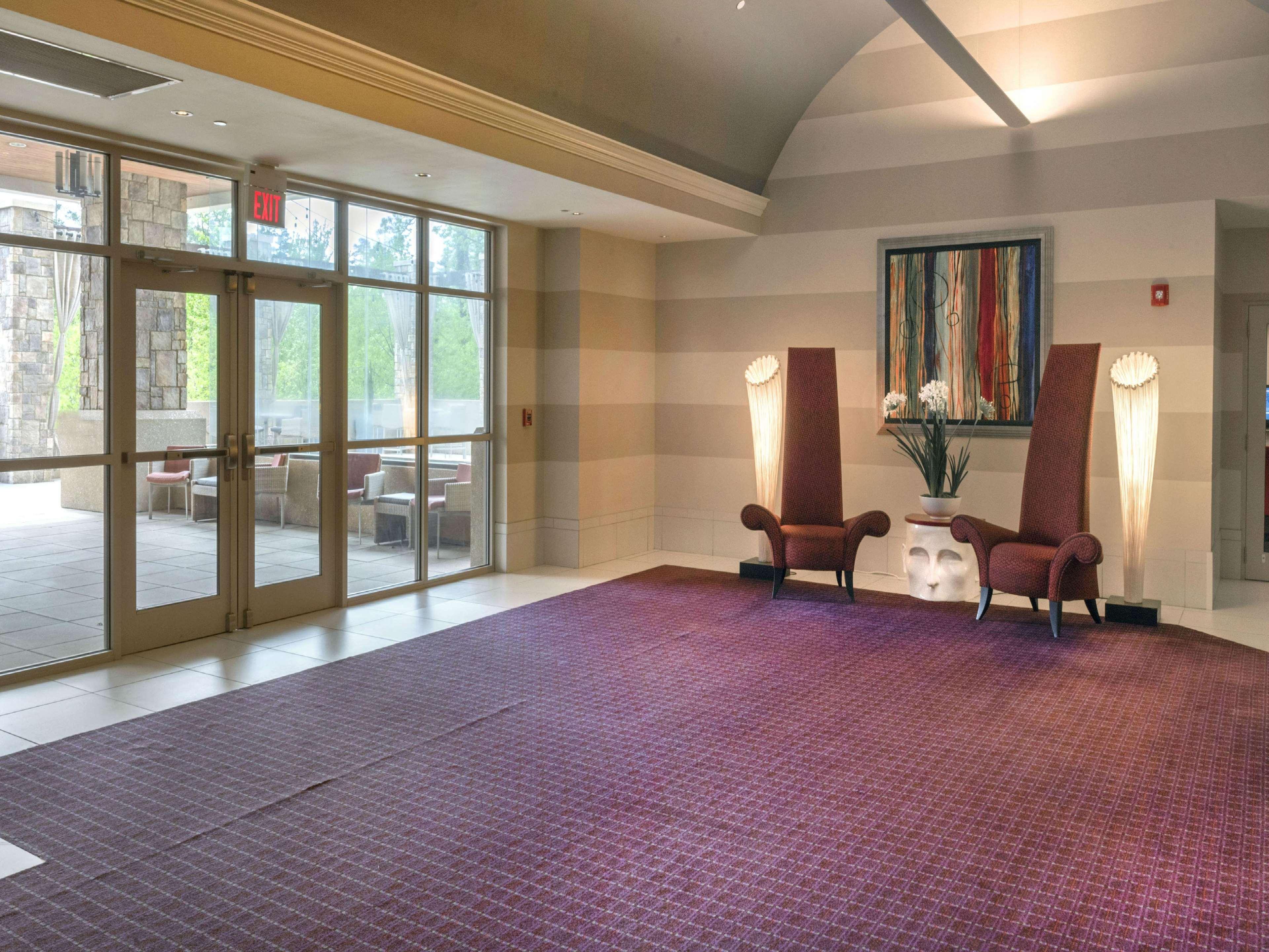 Embassy Suites By Hilton Raleigh Durham Airport Brier Creek Eksteriør billede