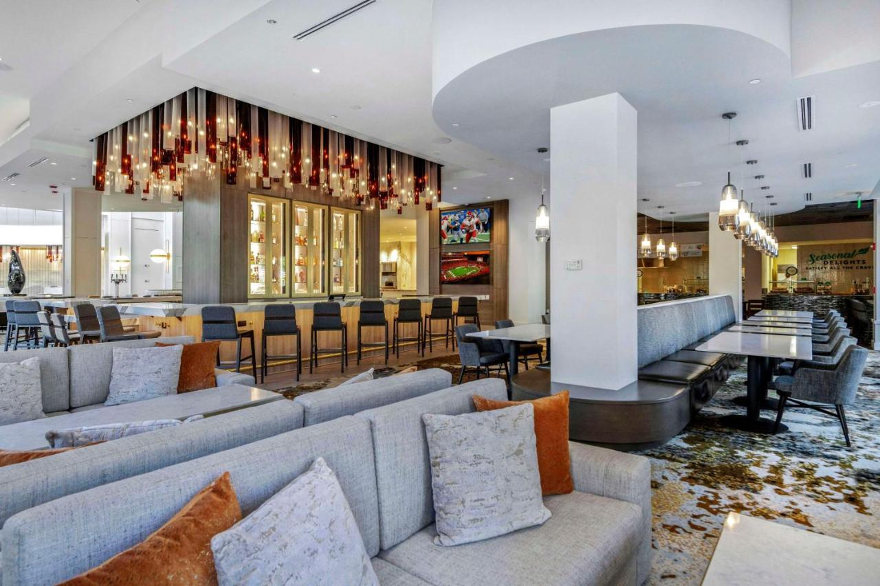 Embassy Suites By Hilton Raleigh Durham Airport Brier Creek Eksteriør billede