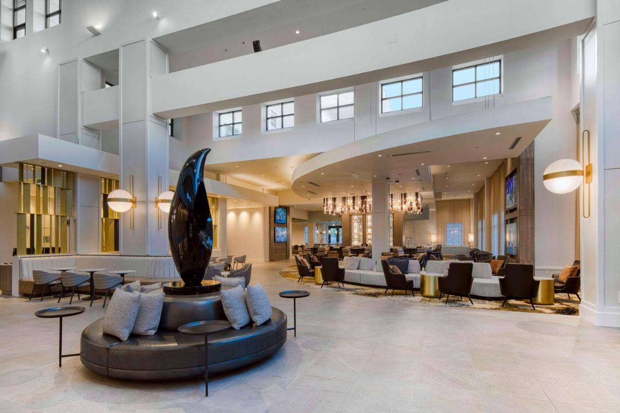 Embassy Suites By Hilton Raleigh Durham Airport Brier Creek Eksteriør billede