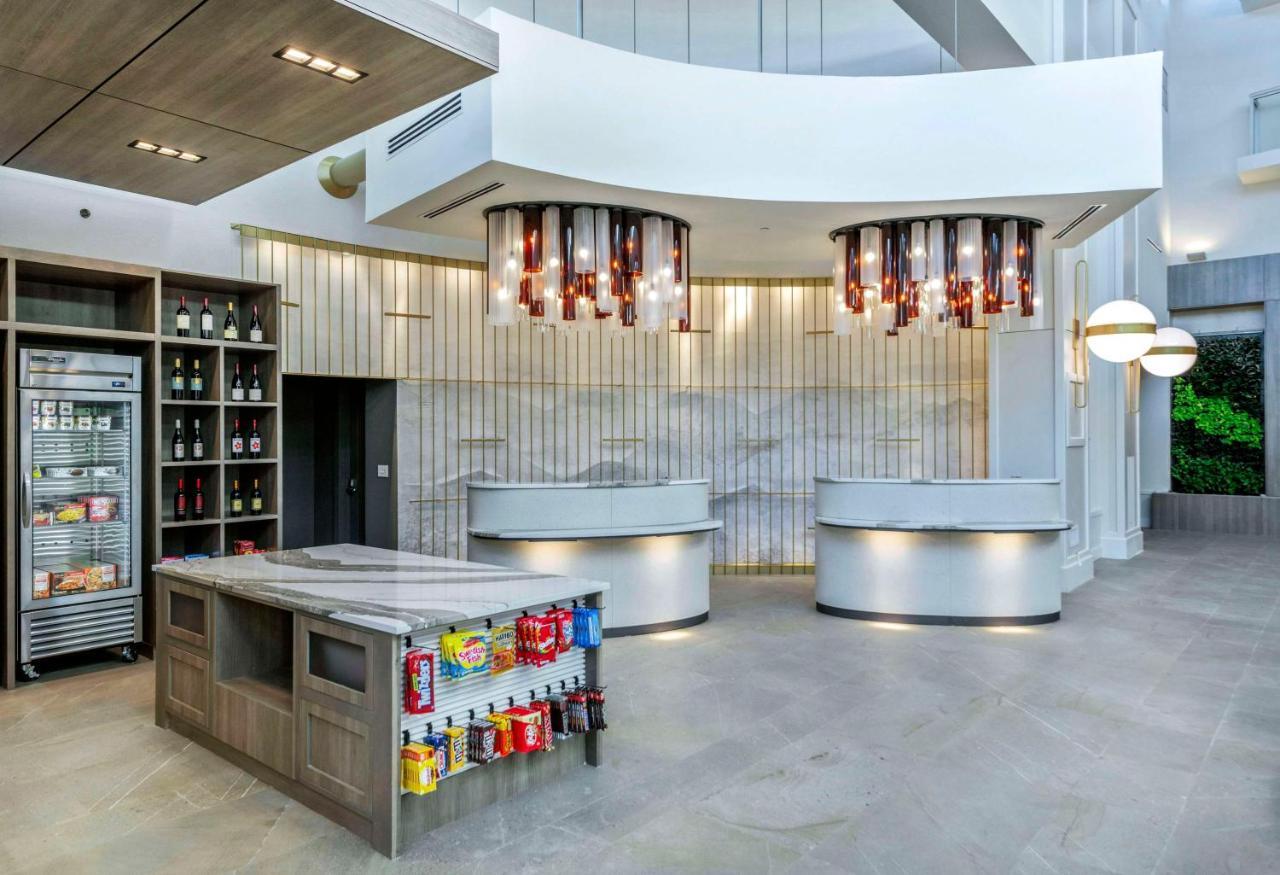 Embassy Suites By Hilton Raleigh Durham Airport Brier Creek Eksteriør billede