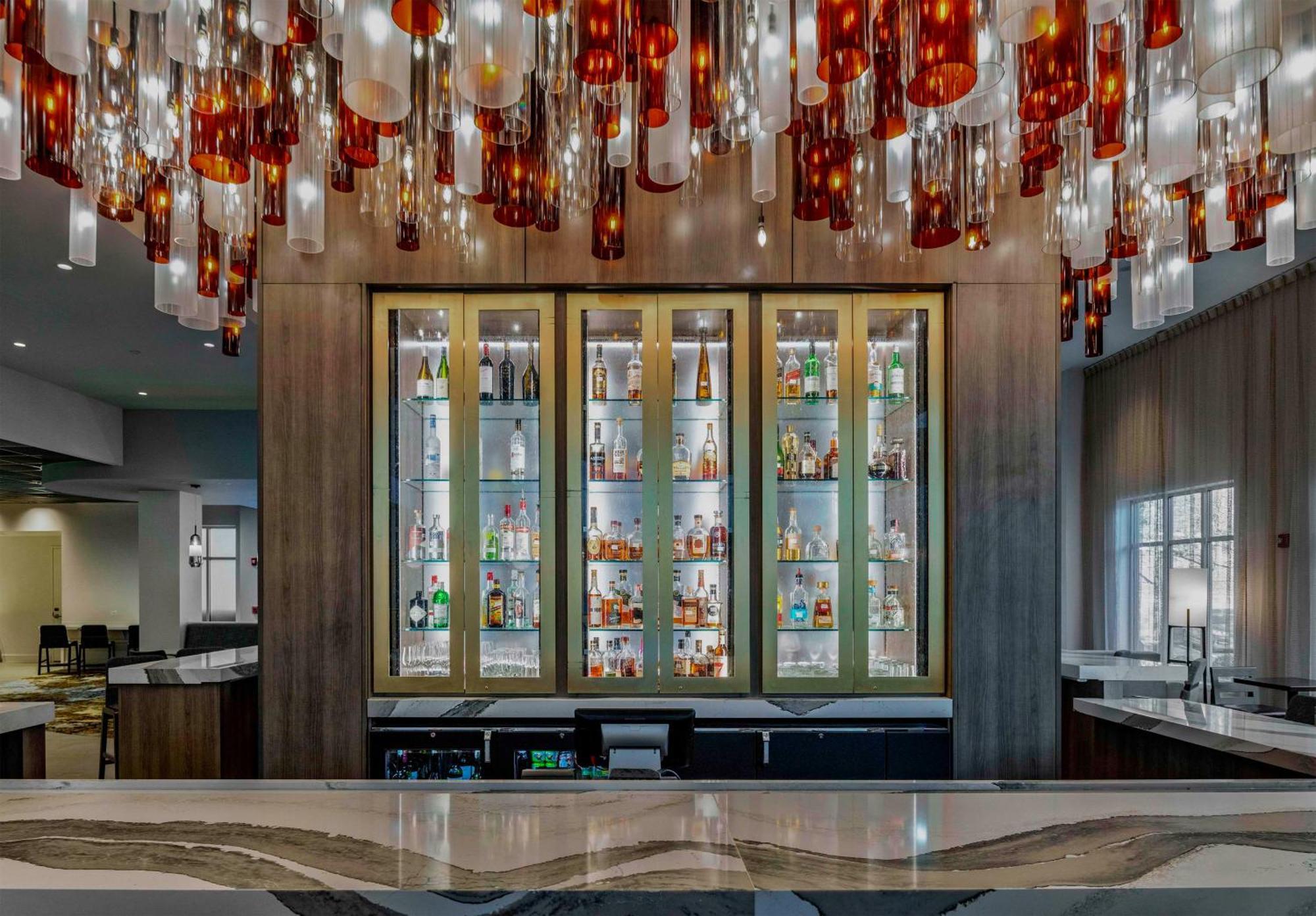 Embassy Suites By Hilton Raleigh Durham Airport Brier Creek Eksteriør billede