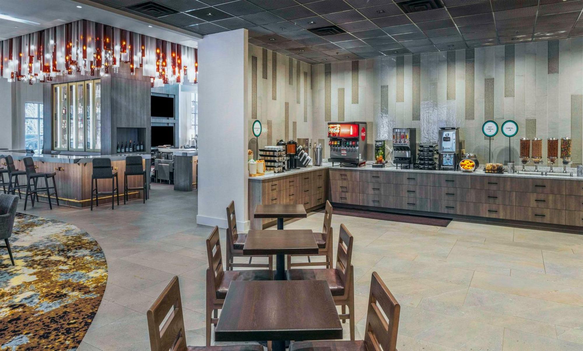 Embassy Suites By Hilton Raleigh Durham Airport Brier Creek Eksteriør billede
