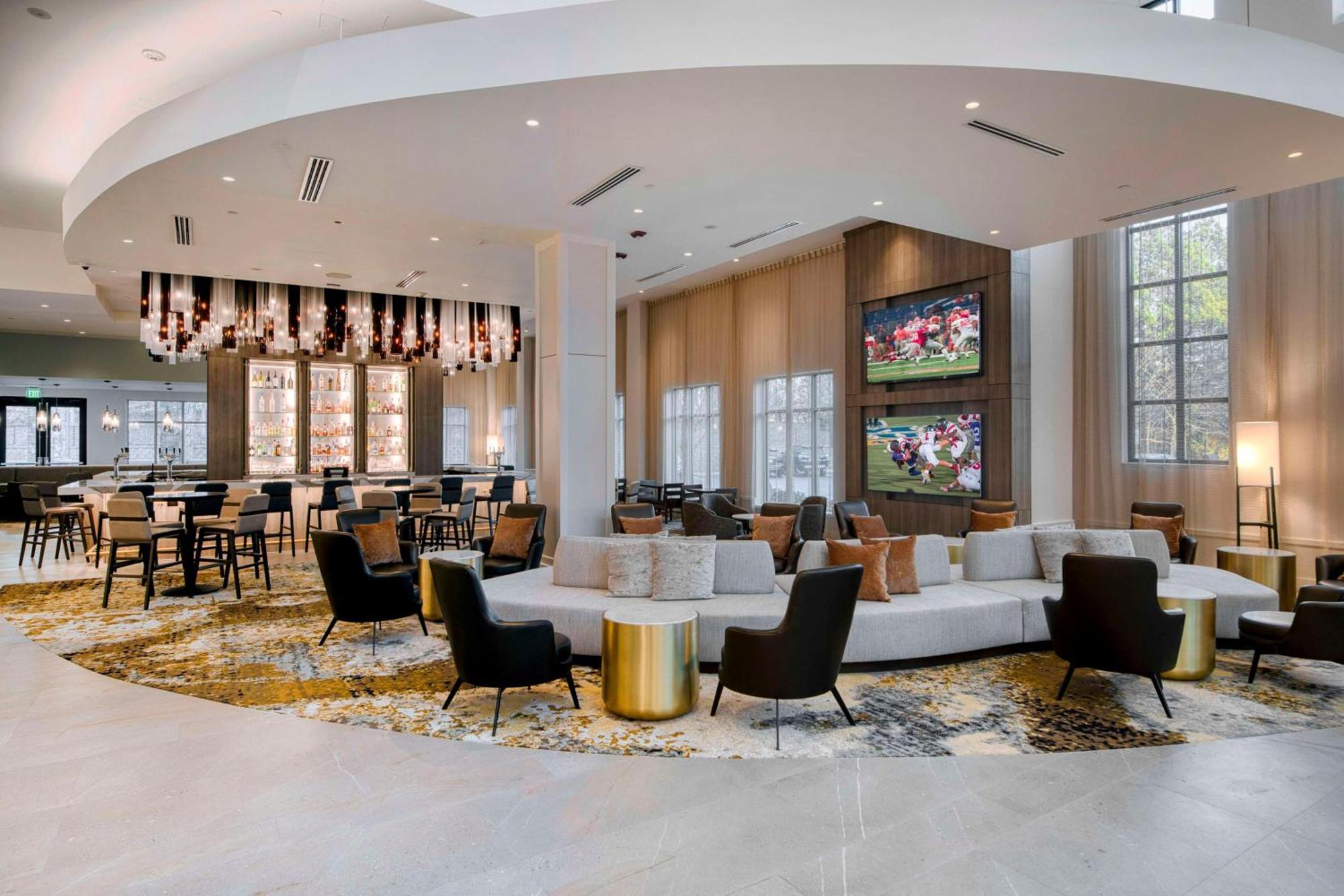 Embassy Suites By Hilton Raleigh Durham Airport Brier Creek Eksteriør billede