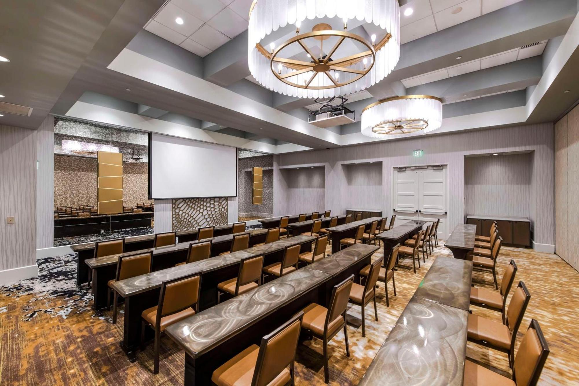 Embassy Suites By Hilton Raleigh Durham Airport Brier Creek Eksteriør billede