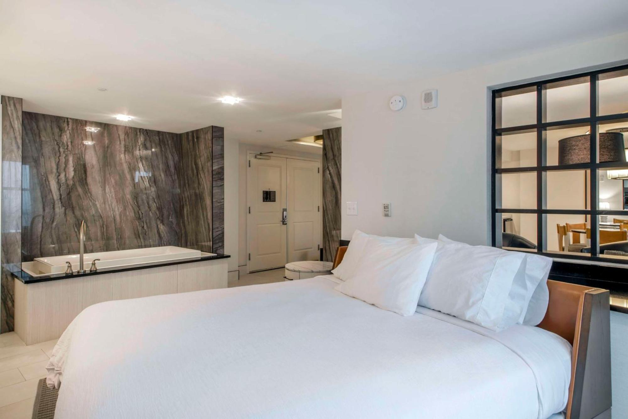 Embassy Suites By Hilton Raleigh Durham Airport Brier Creek Eksteriør billede