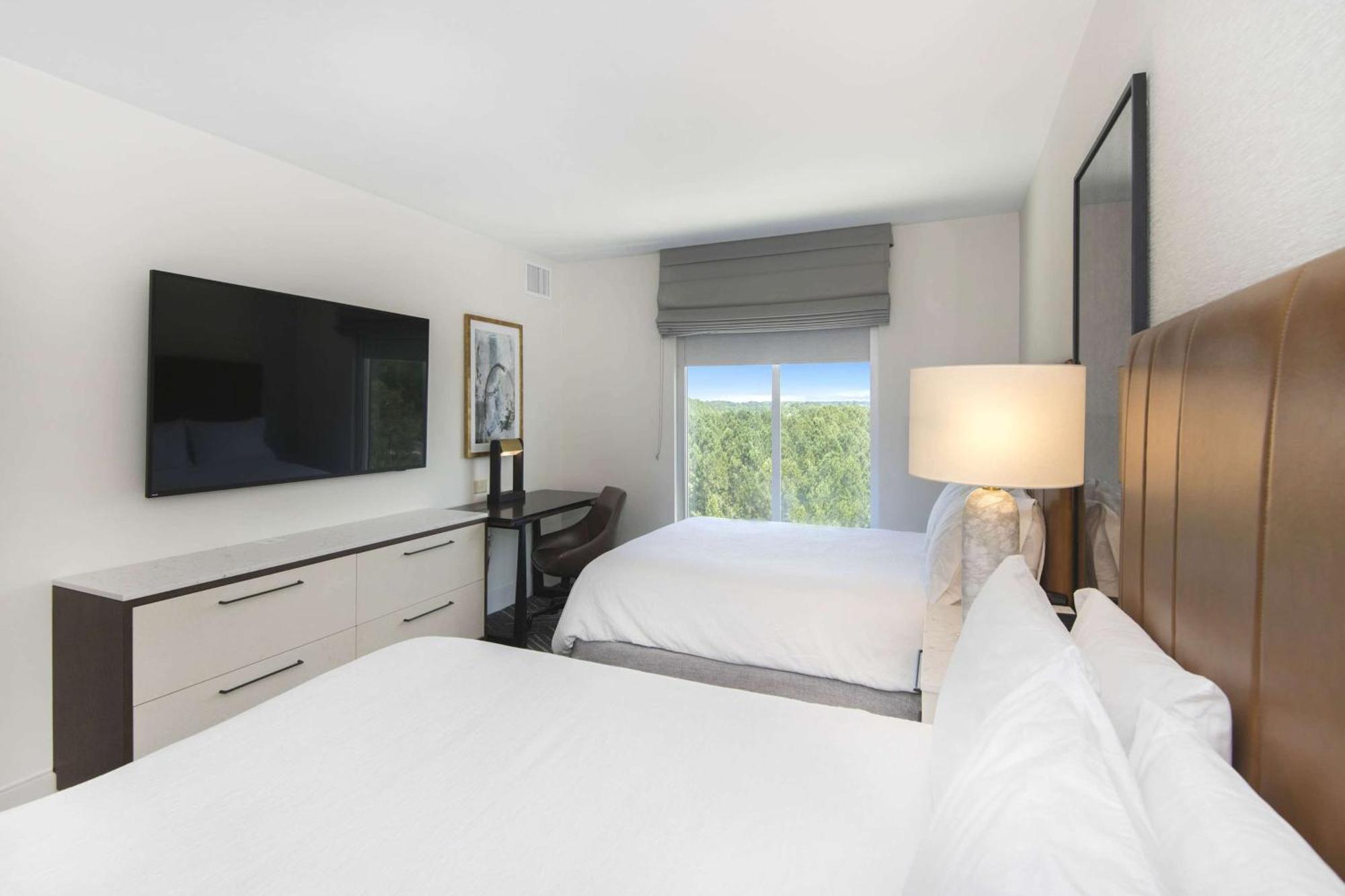Embassy Suites By Hilton Raleigh Durham Airport Brier Creek Eksteriør billede