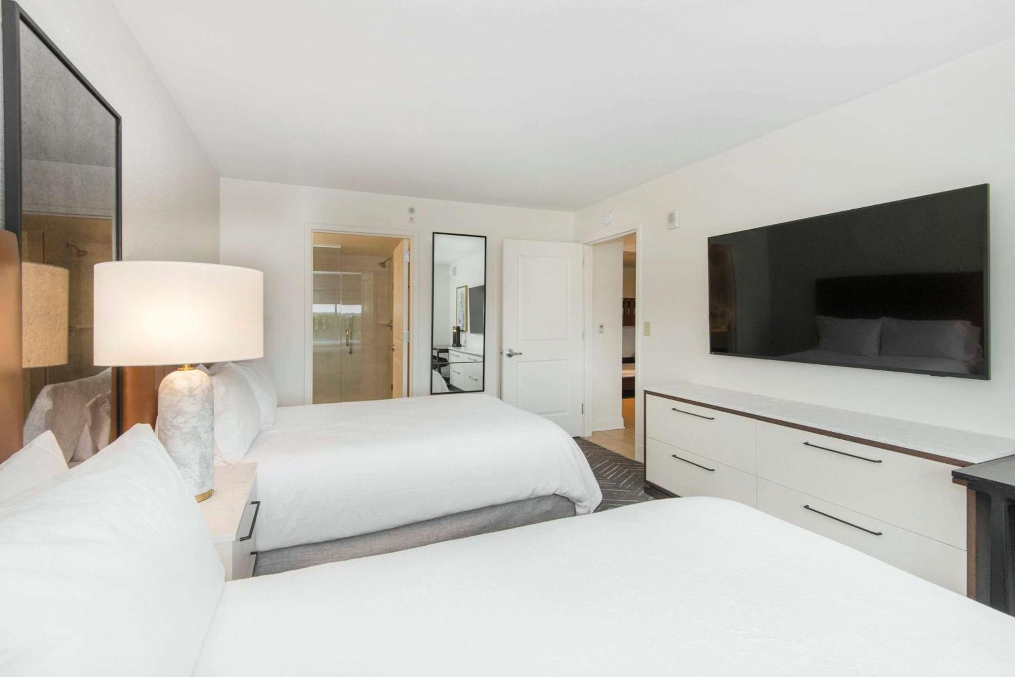 Embassy Suites By Hilton Raleigh Durham Airport Brier Creek Eksteriør billede
