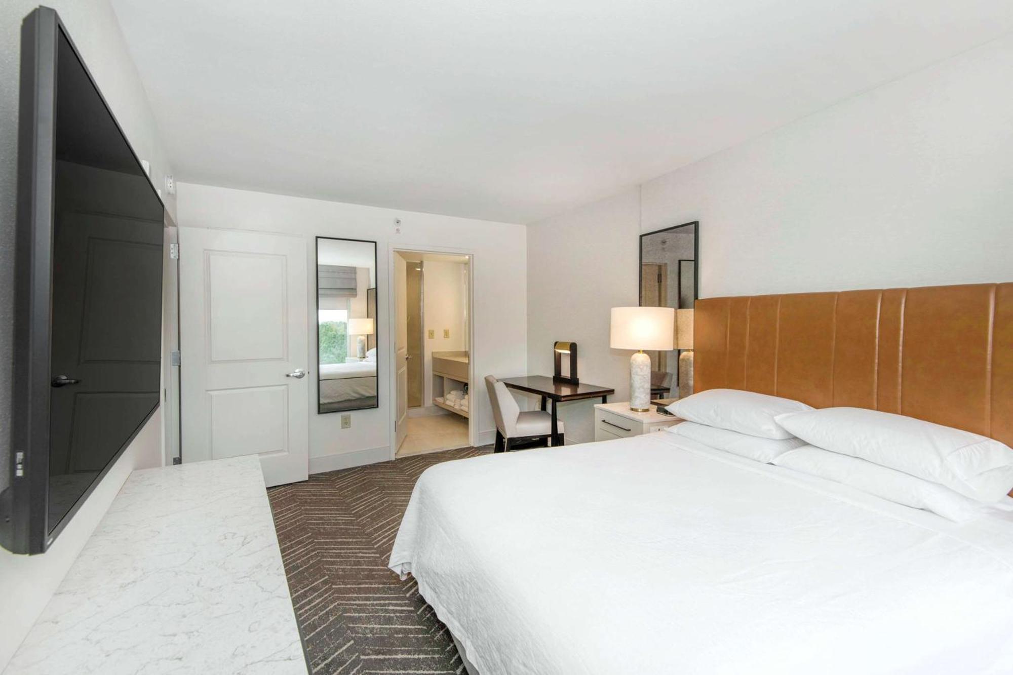 Embassy Suites By Hilton Raleigh Durham Airport Brier Creek Eksteriør billede