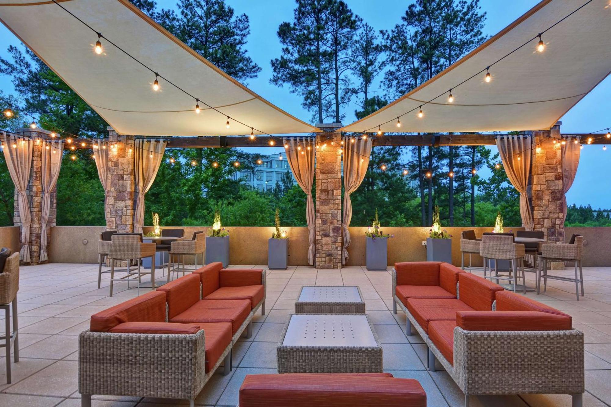 Embassy Suites By Hilton Raleigh Durham Airport Brier Creek Eksteriør billede