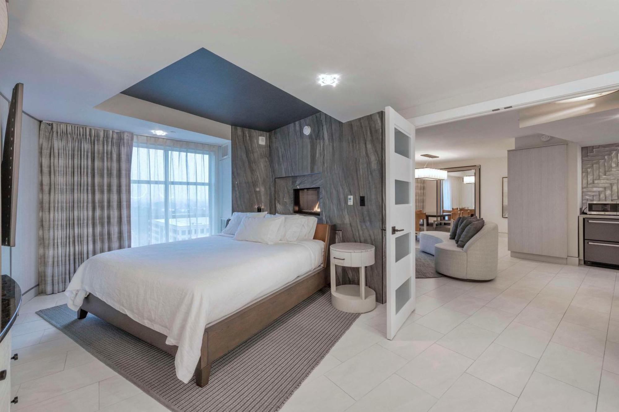 Embassy Suites By Hilton Raleigh Durham Airport Brier Creek Eksteriør billede