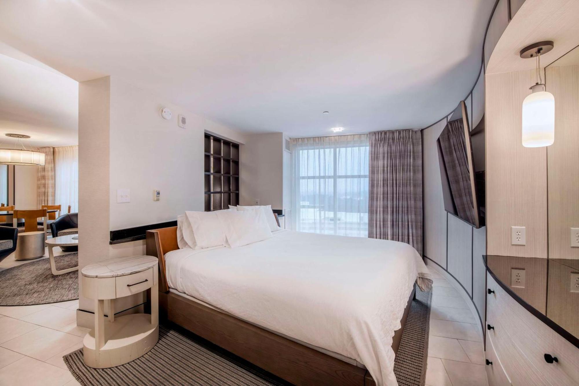 Embassy Suites By Hilton Raleigh Durham Airport Brier Creek Eksteriør billede