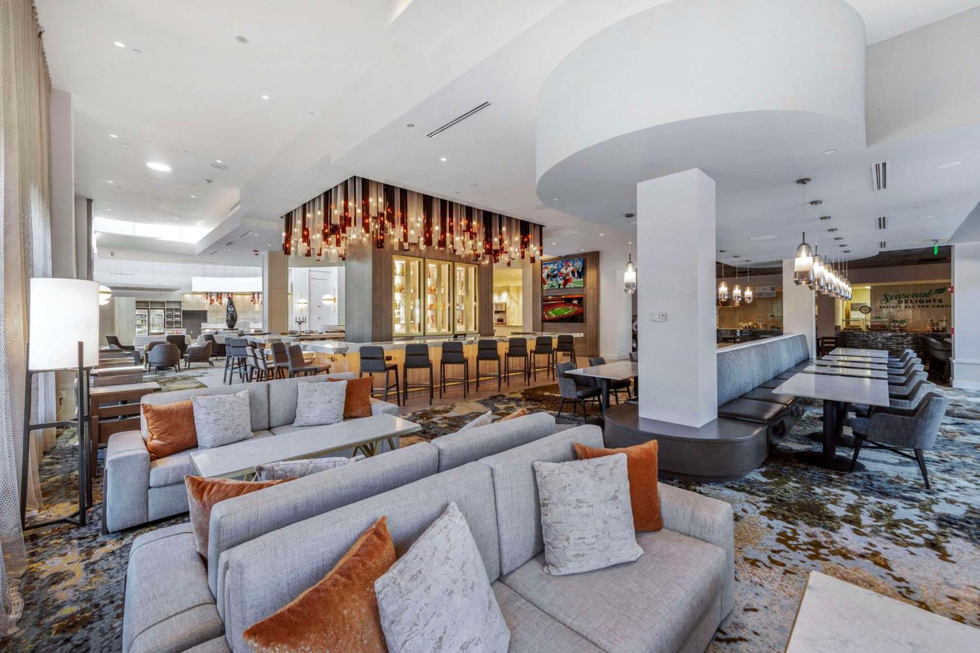 Embassy Suites By Hilton Raleigh Durham Airport Brier Creek Eksteriør billede