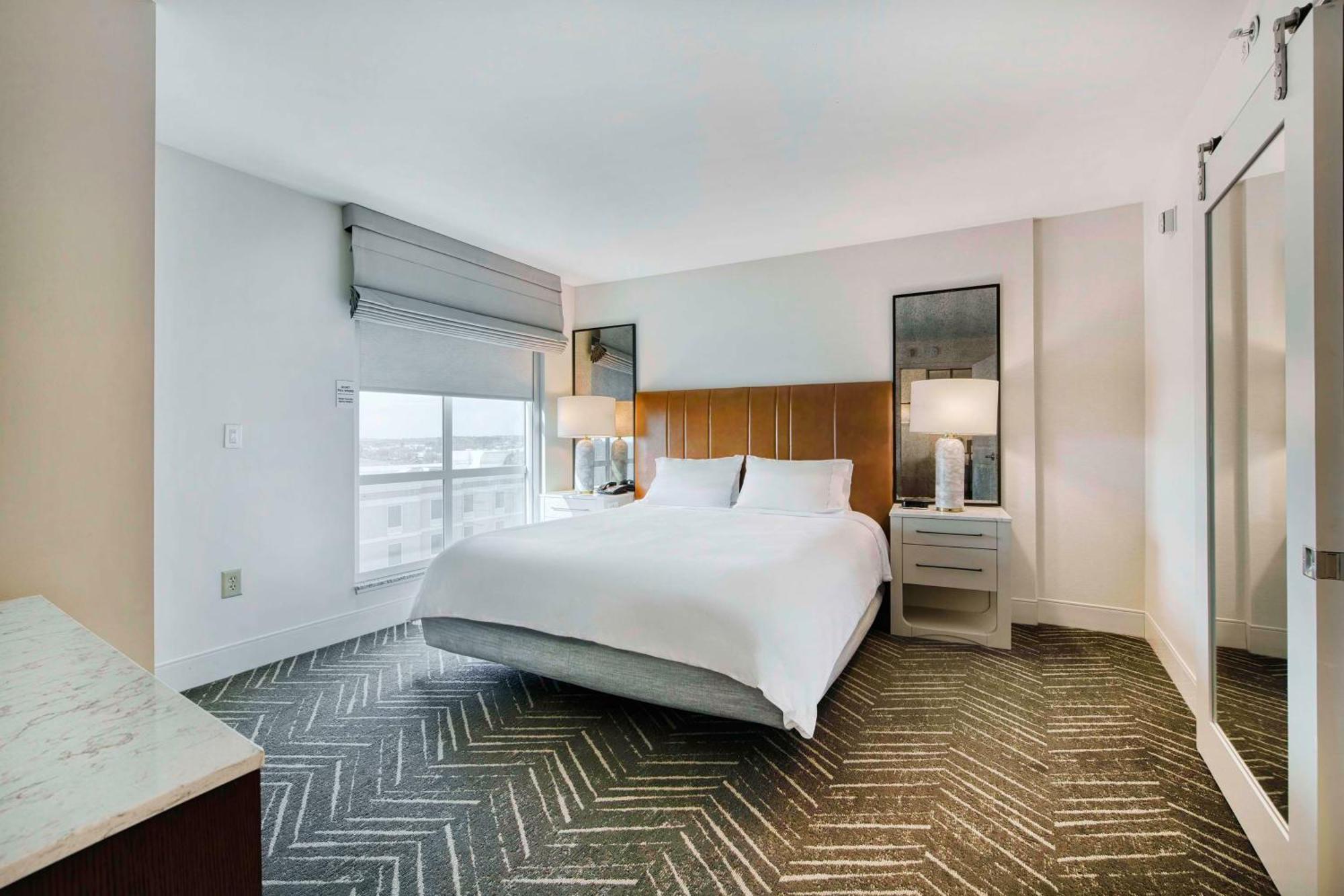 Embassy Suites By Hilton Raleigh Durham Airport Brier Creek Eksteriør billede
