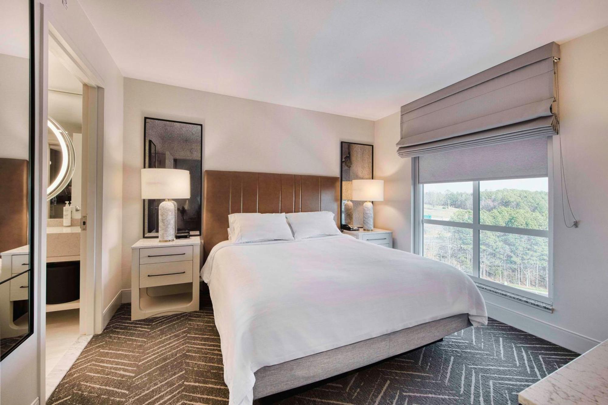 Embassy Suites By Hilton Raleigh Durham Airport Brier Creek Eksteriør billede