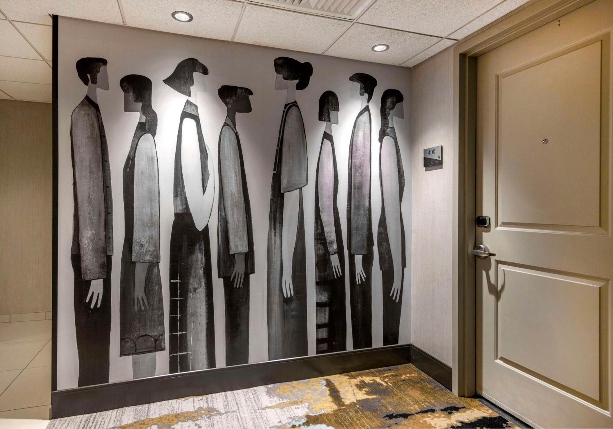 Embassy Suites By Hilton Raleigh Durham Airport Brier Creek Eksteriør billede