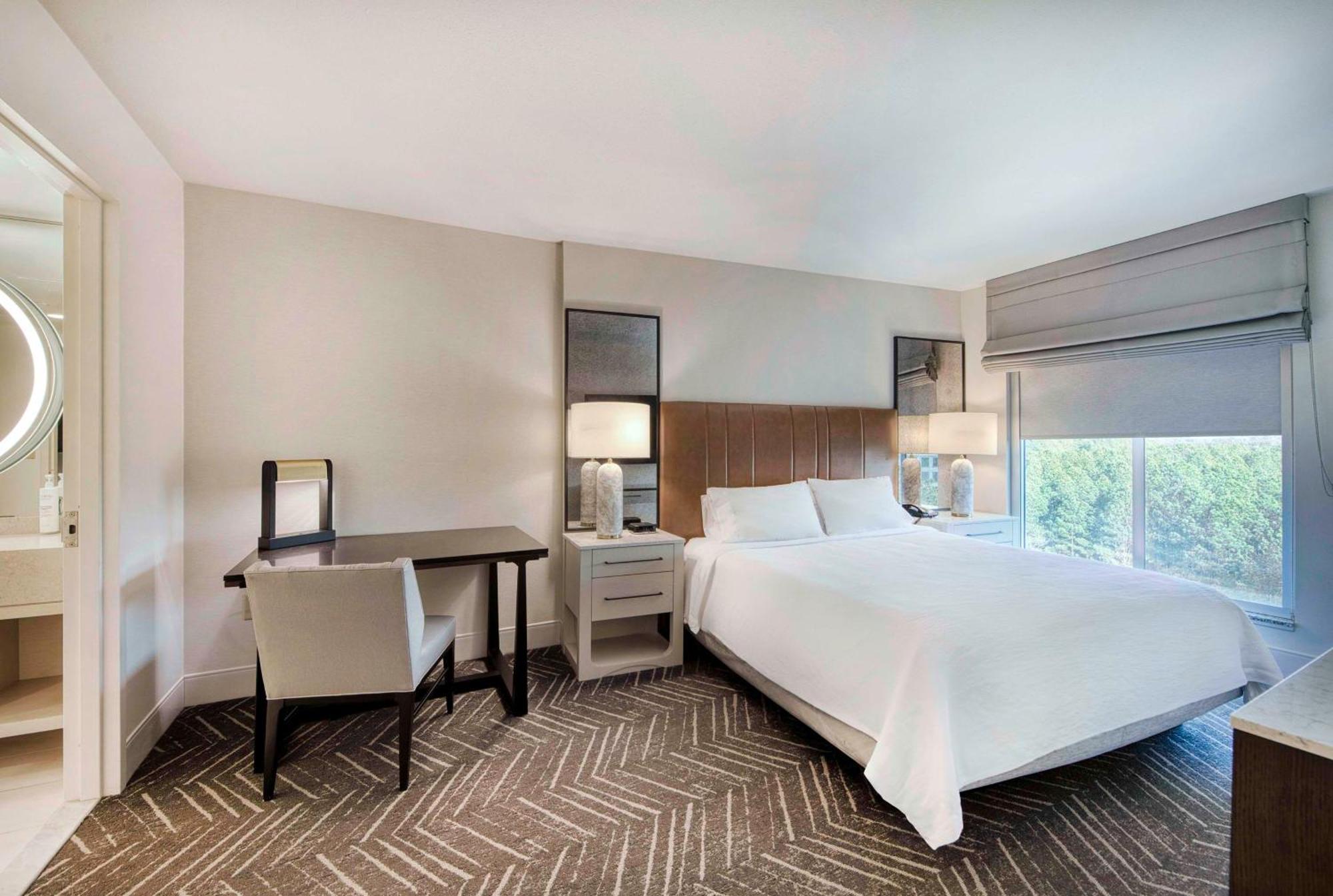 Embassy Suites By Hilton Raleigh Durham Airport Brier Creek Eksteriør billede