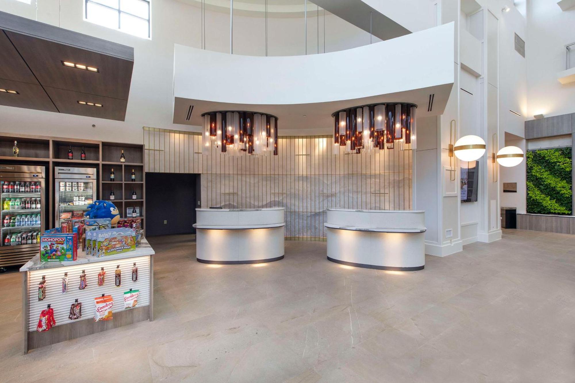Embassy Suites By Hilton Raleigh Durham Airport Brier Creek Eksteriør billede