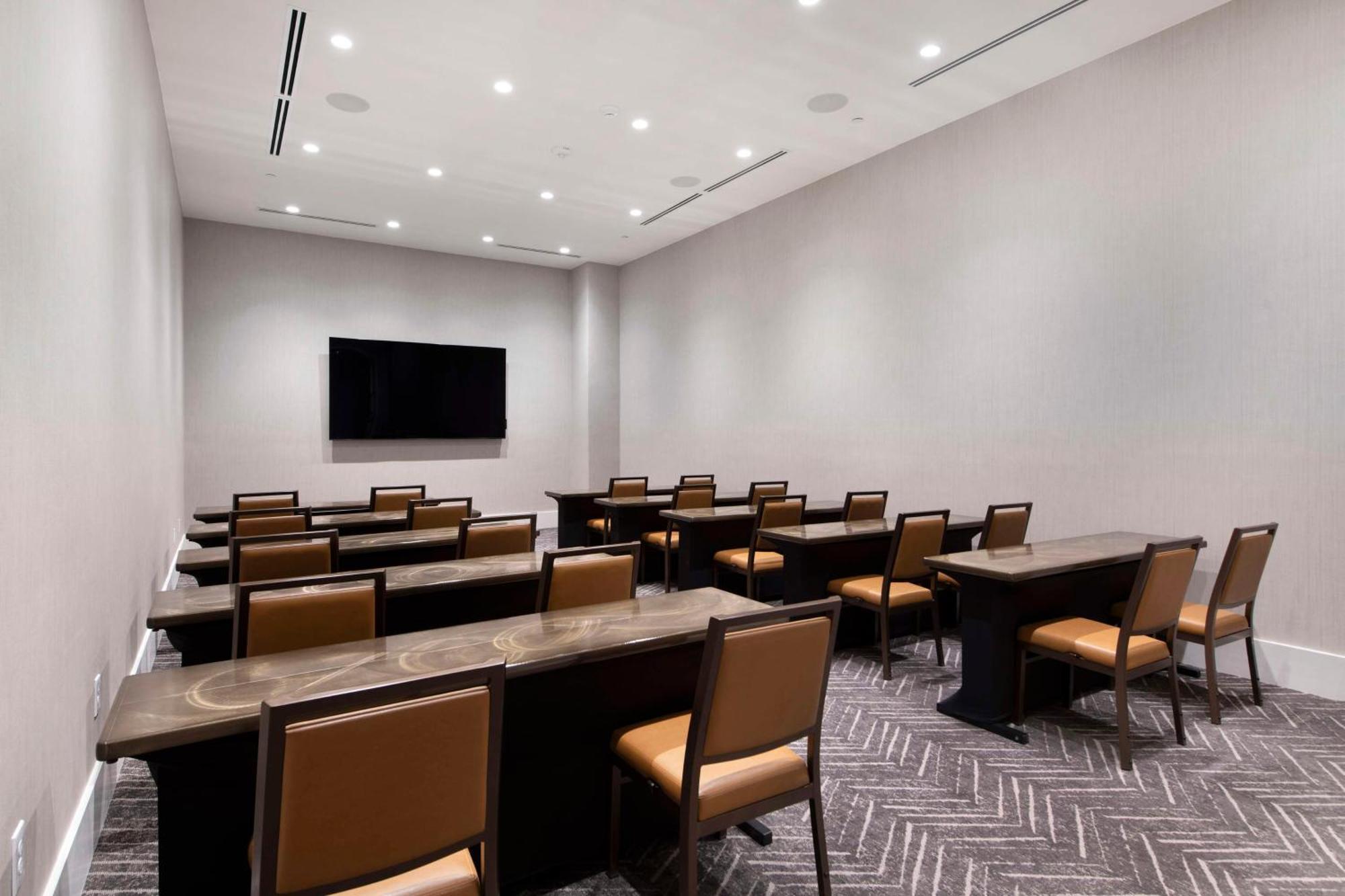 Embassy Suites By Hilton Raleigh Durham Airport Brier Creek Eksteriør billede